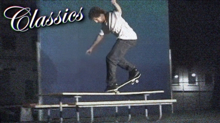 Classics: Beagle's "Baker Has a Deathwish" Part