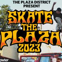 Money Ruins Everything&#039;s &quot;Skate the Plaza 2023&quot; Event