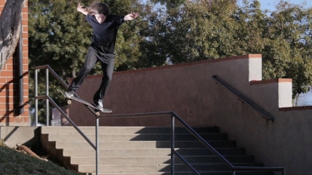 Rough Cut: Chase Webb&#039;s &quot;Welcome to Pizza&quot; Part