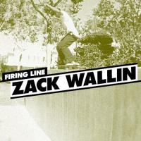 Firing Line: Zack Wallin