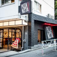 Salman Agah&#039;s PIZZANISTA! Tokyo Opening