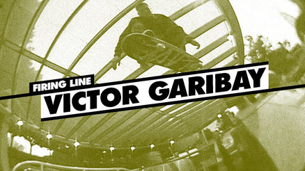 Firing Line: Victor Garibay