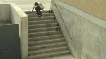 Glen Fox&#039;s &quot;Conexiones&quot; Part