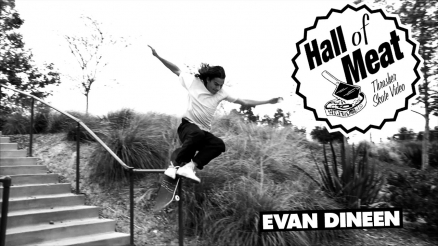 Hall Of Meat: Evan Dineen