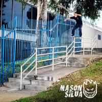 Mason Silva&#039;s &quot;Spitfire&quot; Part