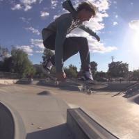 Curren Caples&#039; &quot;Inspired By...&quot; Video