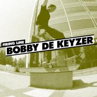 Firing Line: Bobby de Keyzer