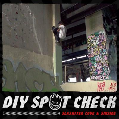 DIY Spot Check: Slashiter Cove and Sixside