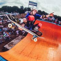 Thomas Taylor Memorial Skate Jam Photos