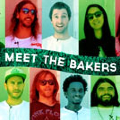 Bake and Destroy: Meet the Bakers Part 2