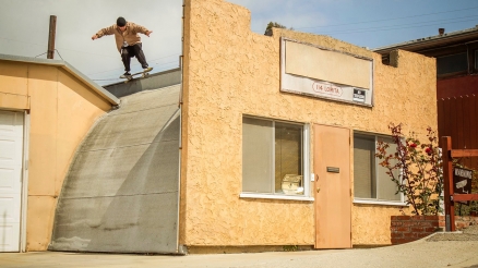 Austin Heilman's "Brixton" Part