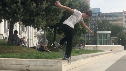 Mark Suciu's "Story Edit" Part