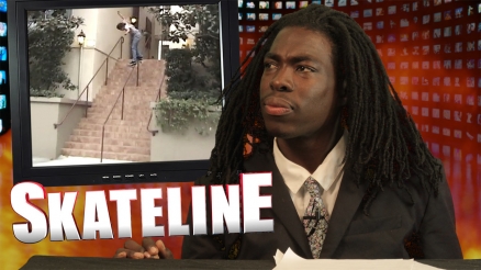 SKATELINE: 07.25.2017