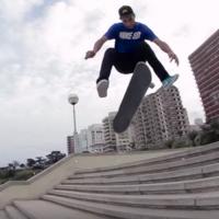 Matias Dell Olio for Nike SB