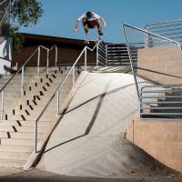 DC Shoes&#039; &quot;#WESKREMER&quot; Part