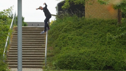 Alexander Risvad's "HITIT 2" Part