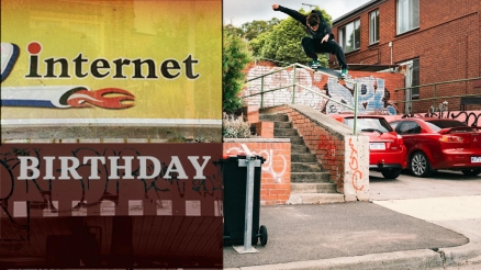 "Internet Birthday" Episode 1