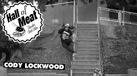 Hall Of Meat: Cody Lockwood