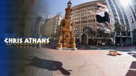 Chris Athans' "Thunder" Part