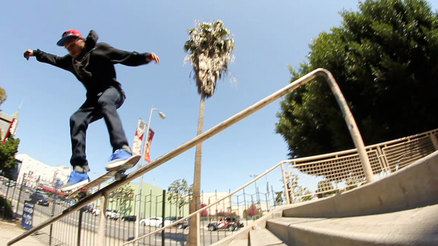 Manny Slays All Rails