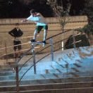 Thrasher Vacation: Spain