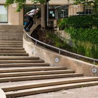 Will Morton's "Will's World" Uprise Part