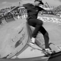 Vans&#039; &quot;Park Series&quot; Trailer