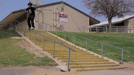 Dylan Bunnell's "Lite Death" Video