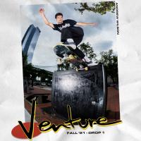 Venture Trucks&#039; Fall &#039;21 Catalog