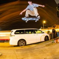 Elijah Akerley&#039;s &quot;Skatin and Driftin&quot; Part