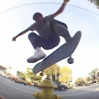 Max Garson&#039;s &quot;Alien Workshop x Emage&quot; Part