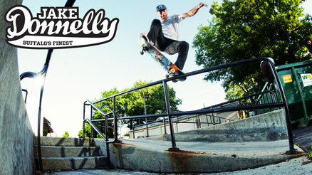 Jake Donnelly's "Buffalo's Finest" Part