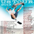 Pretty Sweet US Tour