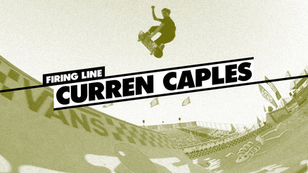 Firing Line: Curren Caples