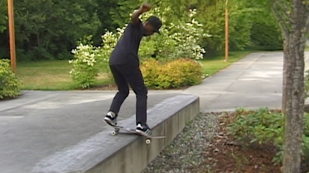 Nile Gibbs' "Aggressors" Part