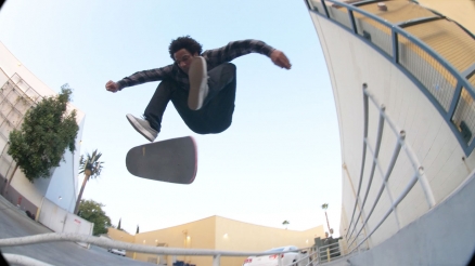 Rough Cut: Bastien Salabanzi's "Not So Sorry" Part