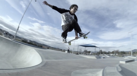 Rough Cut: Tony Trujillo's "Spitfire x Antihero" Part