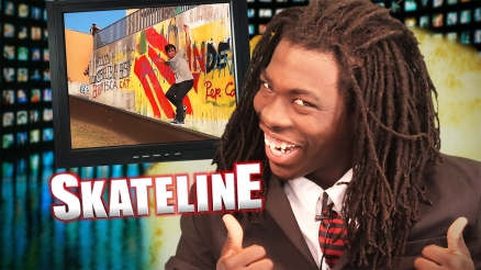 SKATELINE: 03.07.2017