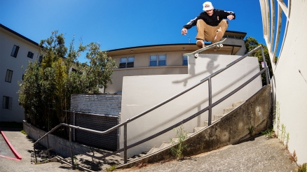 Rough Cut: Jack Curtin's "Aunt Tammy Vol. 3" Part