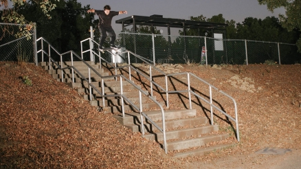 Rough Cut: Chase Webb's "Pizza" Part