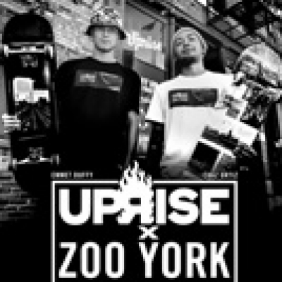 Uprise x Zoo York