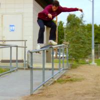 Chris Colbourn&#039;s &quot;New Driveway&quot; Part