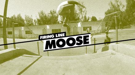 Firing Line: Moose