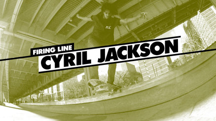 Firing Line: Cyril Jackson