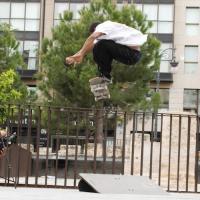 Tiago Lemos&#039; &quot;Crupie Wheels&quot; Part