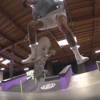 Nyjah Huston&#039;s Favorite Flatground Trick