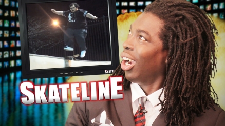 SKATELINE: 11.22.2016