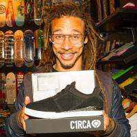 C1RCA&#039;s &quot;Neen Williams Shoe Release&quot; photos