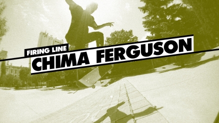 Firing Line: Chima Ferguson