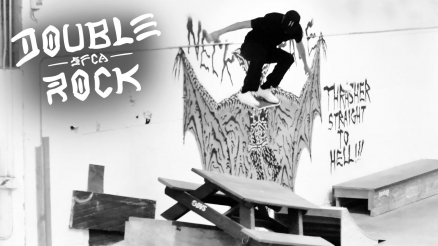 Double Rock: HUF